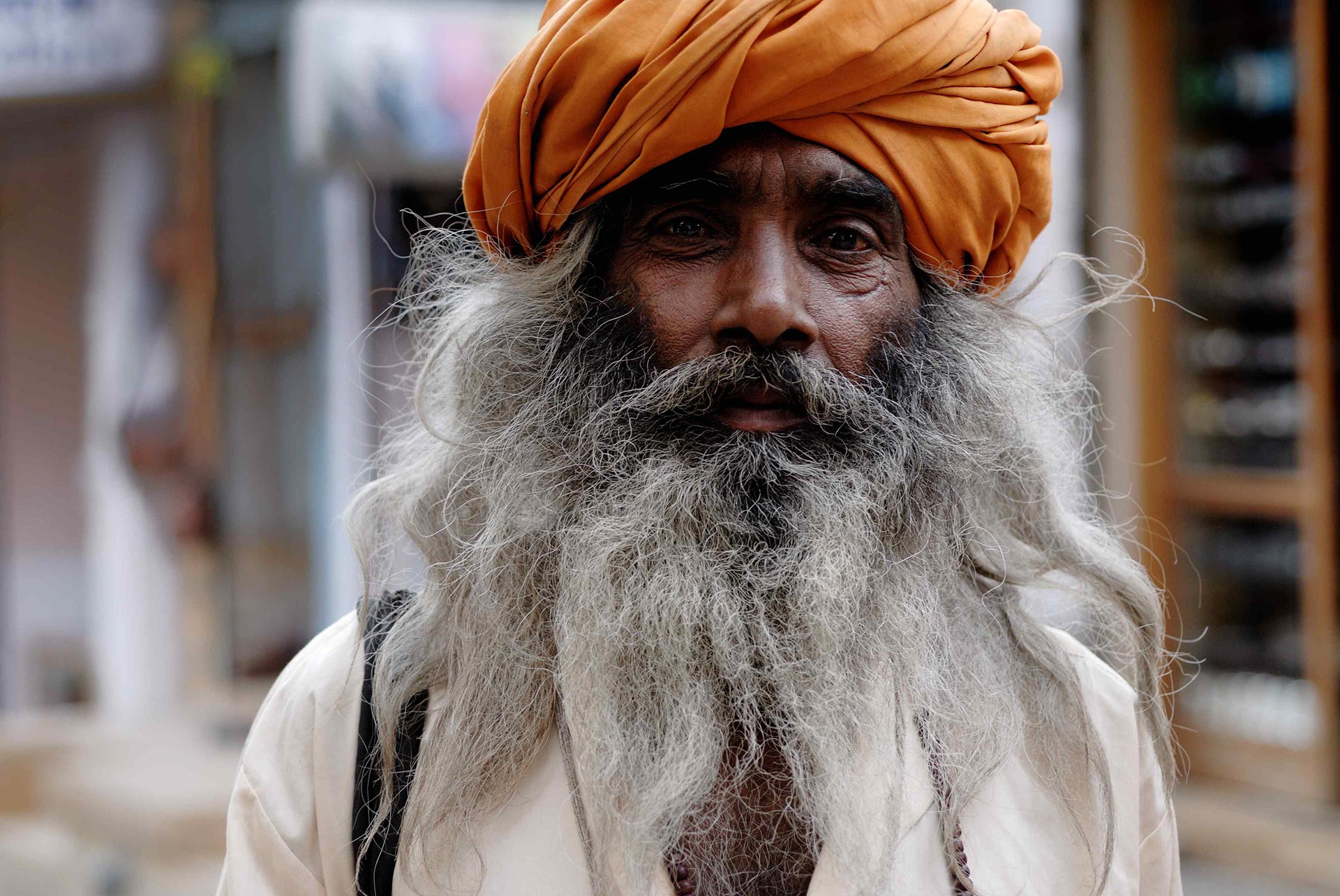 The Most Interesting Man of Soho